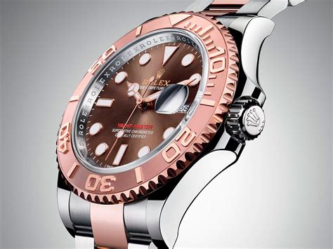 rolex yacht rose gold|rolex yacht master gold price.